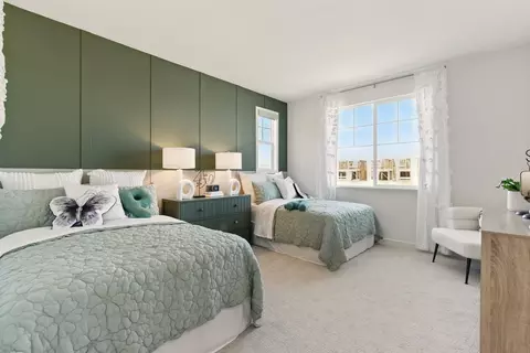 Bedroom - 1838 S Romesh St, Mountain House, CA 95391 photo 16 of 17