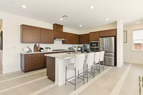 Kitchen - 1838 S Romesh St, Mountain House, CA 95391 photo 12 of 19
