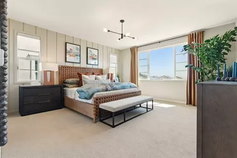 Bedroom - 1838 S Romesh St, Mountain House, CA 95391 photo 9 of 17