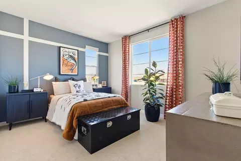 Bedroom - 1838 S Romesh St, Mountain House, CA 95391 photo 11 of 17