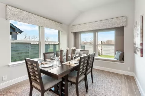 Dining - 301 River Meadows Ln, Argyle, TX 76226 photo 3 of 7