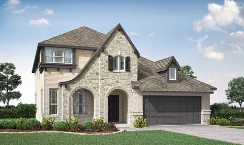 Exterior - 809 Twin Pine Ct, Anna, TX 75409 photo 5 of 12