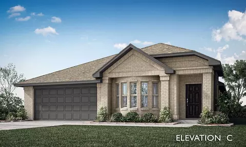 1012 Brenham Dr, Godley, TX 76044
