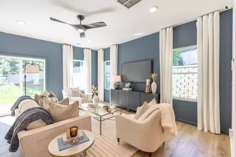 Living - Ridge Road, Monroe, NC 28110 photo 1 of 2