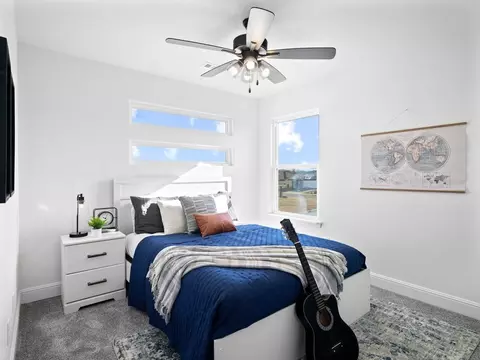 Bedroom - Ivy And Aberdeen Avenue, Carl Junction, MO 64834 photo 9 of 24