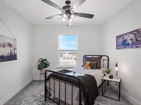 Bedroom - Ivy And Aberdeen Avenue, Carl Junction, MO 64834 photo 12 of 24