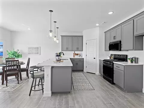 Kitchen - Ivy And Aberdeen Avenue, Carl Junction, MO 64834 photo 2 of 12