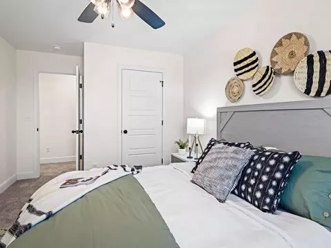 Bedroom - Ivy And Aberdeen Avenue, Carl Junction, MO 64834 photo 17 of 24