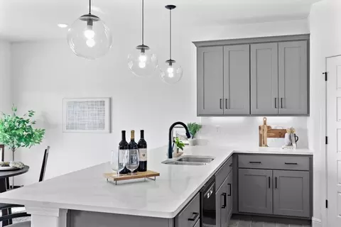 Kitchen - Ivy And Aberdeen Avenue, Carl Junction, MO 64834 photo 5 of 12
