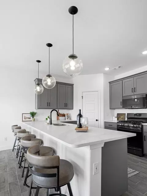 Kitchen - Ivy And Aberdeen Avenue, Carl Junction, MO 64834 photo 7 of 12