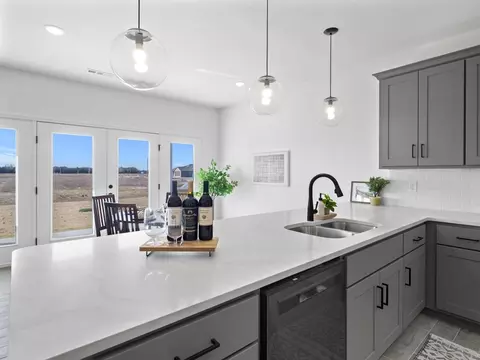 Kitchen - Ivy And Aberdeen Avenue, Carl Junction, MO 64834 photo 4 of 12