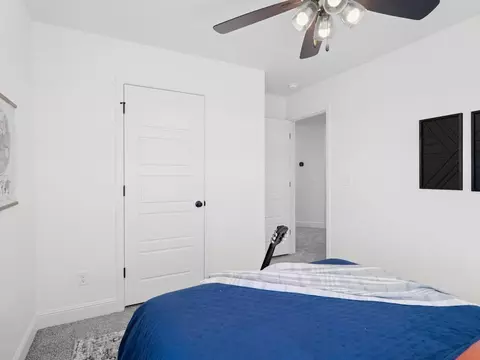 Bedroom - Ivy And Aberdeen Avenue, Carl Junction, MO 64834 photo 10 of 24