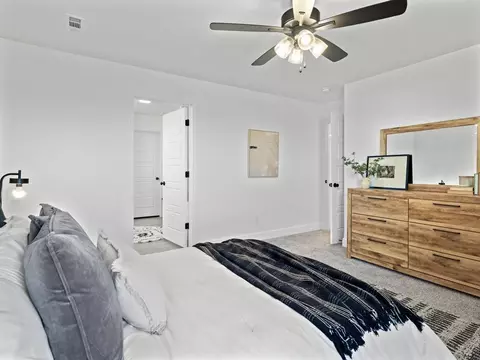 Bedroom - Ivy And Aberdeen Avenue, Carl Junction, MO 64834 photo 3 of 24