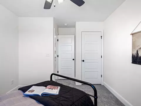 Bedroom - Ivy And Aberdeen Avenue, Carl Junction, MO 64834 photo 13 of 24
