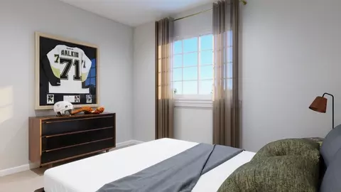 Bedroom - 11210 Katzer Pl, Converse, TX 78109 photo 4 of 11