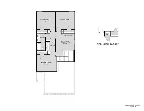 Floorplan - 11210 Katzer Pl, Converse, TX 78109 photo 2 of 2