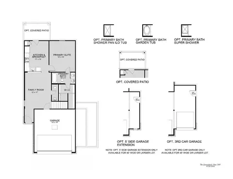 Floorplan - 11210 Katzer Pl, Converse, TX 78109 photo 1 of 2