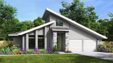 Exterior - 7808 Skytree Dr, Austin, TX 78744 photo 3 of 8