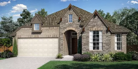 Exterior - 601 Trinity St, Van Alstyne, TX 75495 photo 4 of 6