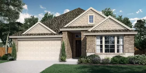 Exterior - 601 Trinity St, Van Alstyne, TX 75495 photo 2 of 6