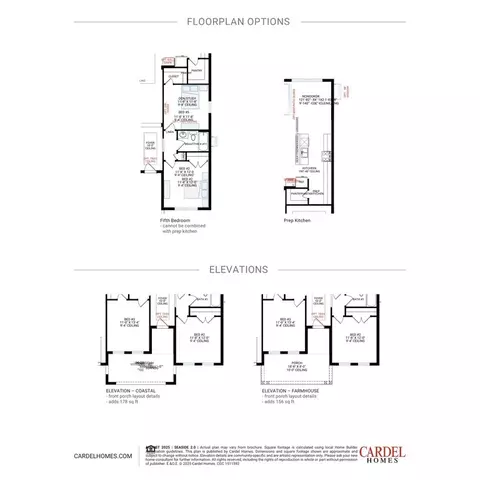 Floorplan - 4521 Flower Fields Trl, Bradenton, FL 34210 photo 1 of 1