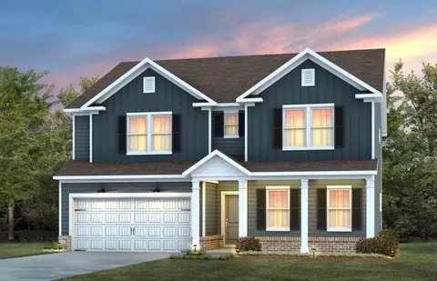 6600 Wimberly Rd, Willow Spring, NC 27592