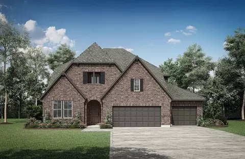 1804 Morning Mist Dr, Georgetown, TX 78628