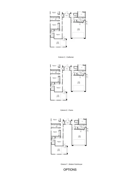 Floorplan - 1640 E Dew Drop Trl, Phoenix, AZ 85085 photo 2 of 2
