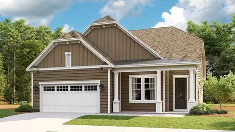 Exterior - 4006 Cresswind Blvd, Monroe, NC 28110 photo 4 of 19