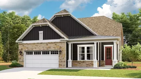 Exterior - 4006 Cresswind Blvd, Monroe, NC 28110 photo 5 of 19