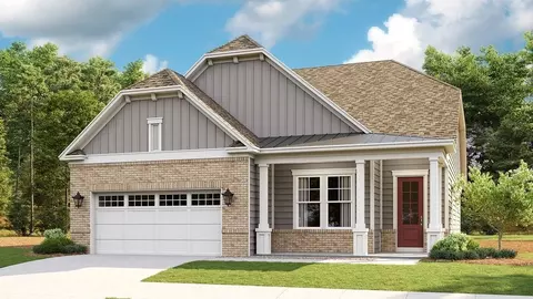 Exterior - 4006 Cresswind Blvd, Monroe, NC 28110 photo 3 of 19