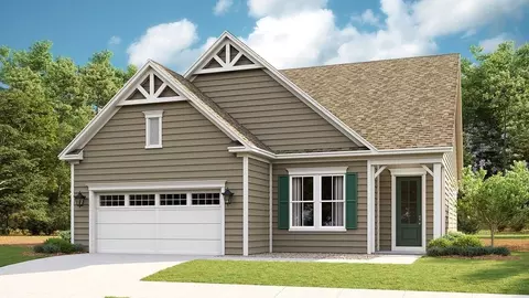 Exterior - 4006 Cresswind Blvd, Monroe, NC 28110 photo 7 of 19