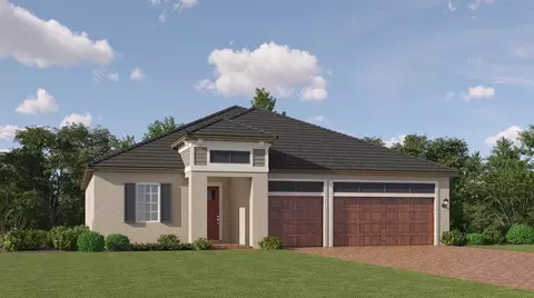 Exterior - 12025 Prosperity Lakes Blvd, Parrish, FL 34219 photo 2 of 8