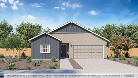 Exterior - 2538 Tish Tang Way, Redding, CA 96002 photo 1 of 3