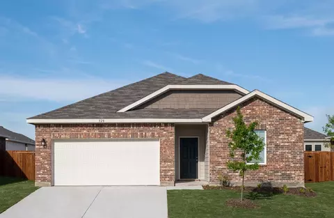 Exterior - 1217 James St, Howe, TX 75459 photo 2 of 6