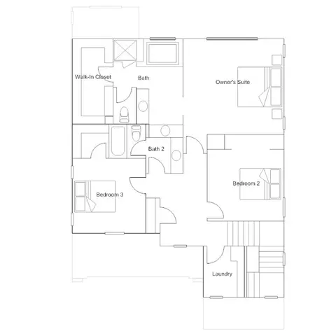 Floorplan - 6980 Constance Pl, Tracy, CA 95377 photo 2 of 2