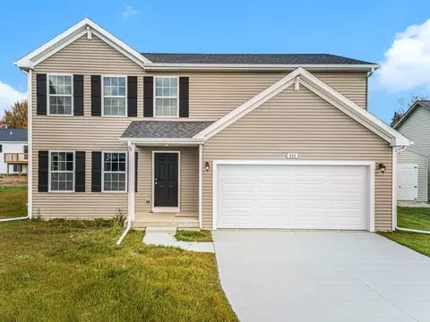 1660 Aspen Trl, Otsego, MI 49078