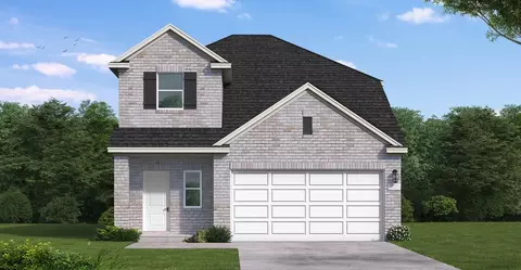 Exterior - 12048 Moonlight Path Dr, Conroe, TX 77304 photo 3 of 11