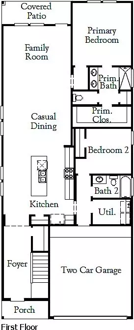 Floorplan - 12048 Moonlight Path Dr, Conroe, TX 77304 photo 1 of 2