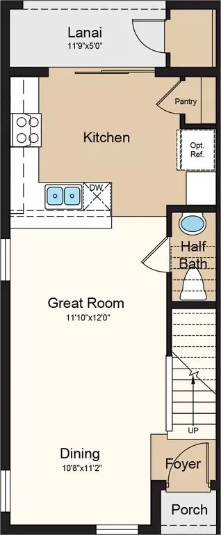 Floorplan - 13228 Stable Pl, Parrish, FL 34219 photo 1 of 2