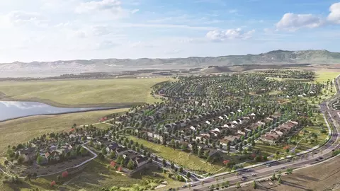 View/Area - 17048 W 92nd Dr, Arvada, CO 80007 photo 7 of 17