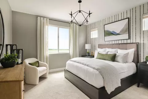 Bedroom - 17048 W 92nd Dr, Arvada, CO 80007 photo 1 of 4