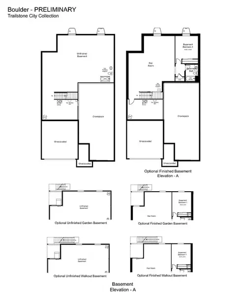 Floorplan - 17048 W 92nd Dr, Arvada, CO 80007 photo 2 of 2