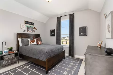 Bedroom - 2101 Baxter Rd, Celina, TX 75009 photo 4 of 13