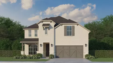 Exterior - 2101 Baxter Rd, Celina, TX 75009 photo 4 of 10