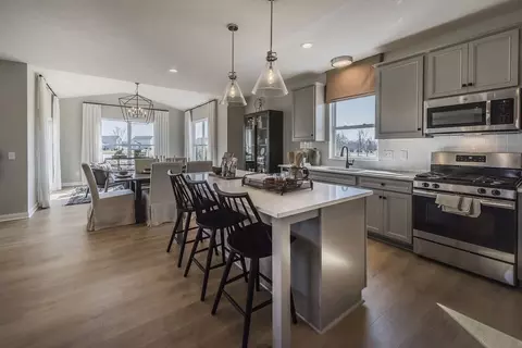 Kitchen - 537 Conductor Dr, Plain City, OH 43064 photo 1 of 8
