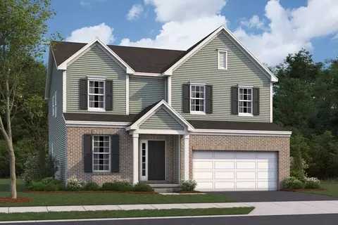 Exterior - 537 Conductor Dr, Plain City, OH 43064 photo 2 of 17