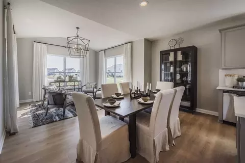 Dining - 537 Conductor Dr, Plain City, OH 43064 photo 1 of 2