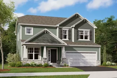 Exterior - 537 Conductor Dr, Plain City, OH 43064 photo 3 of 17