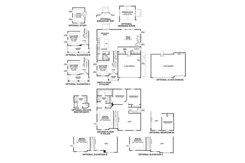 Floorplan - 537 Conductor Dr, Plain City, OH 43064 photo 1 of 1